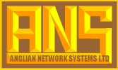 Anglian Network Systems Logo