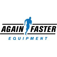 Again Faster Logo