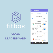 Fitbox Class Leaderboard