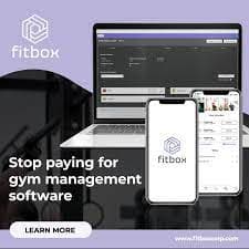 Fitbox Gym Management