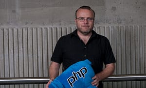 Rasmus Lerdorf the creator of PHP