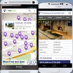 Property Value Mobile App Android