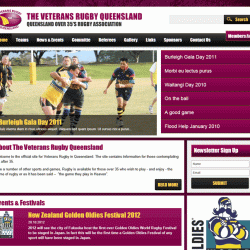 Veterans Rugby Queensland